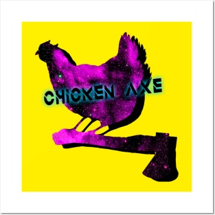 chicken Posters and Art